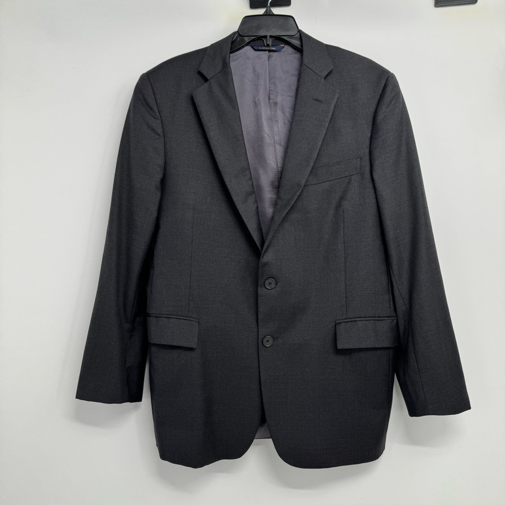 Brooks Brothers Black Blazer